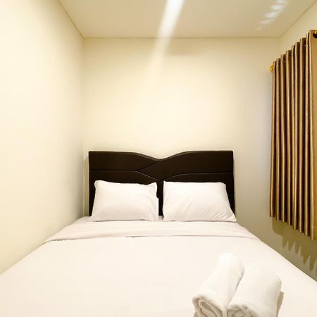 Cozy Living And Modern Look 2Br At Meikarta Apartment By Travelio Cikarang Esterno foto